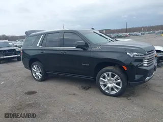 2022 Chevrolet Tahoe High Country with VIN 1GNSKTKL8NR241374, listed as a IAAI auction lot 41724119 with 48,316 mi miles. Bid and sale history available at carsss.com. Image 13.