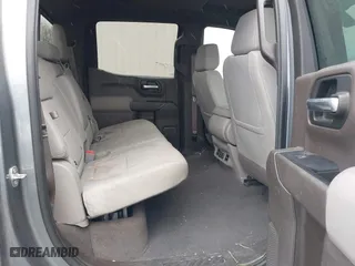 2019 Chevrolet Silverado 1500 LT with VIN 1GCUYDED1KZ259950, listed as a IAAI auction lot 41507899 with 80,929 mi miles. Bid and sale history available at carsss.com. Image 8.