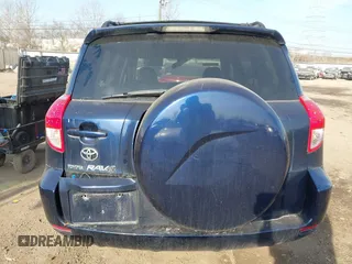 2007 Toyota RAV4 Limited with VIN JTMZK31V376005181, listed as a IAAI auction lot 41782470 with 316,342 mi miles. Bid and sale history available at carsss.com. Image 16.