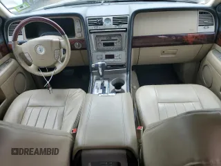 2005 Lincoln Navigator Luxury with VIN 5LMFU28565LJ12486, listed as a Copart auction lot 73629544 with 151,812 mi miles and Salvage Title. Bid and sale history available at carsss.com. Image 8.