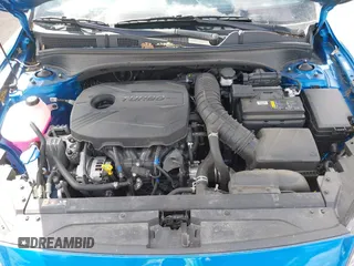 2023 Kia Forte GT with VIN 3KPF44AC5PE569796, listed as a IAAI auction lot 42078383 with 29,365 mi miles and . Bid and sale history available at carsss.com. Image 10.