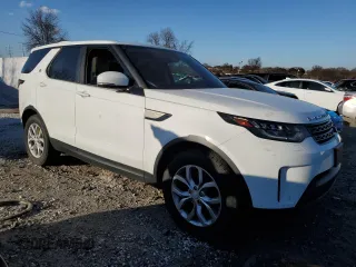 2017 Land Rover Discovery SE with VIN SALRGBBV2HA041168, listed as a Copart auction lot 46295225 with 112,804 mi miles and Clean Title. Bid and sale history available at DreamBid. Image 4.