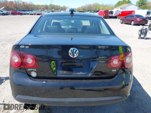 2010 Volkswagen Jetta Sedan Limited with VIN 3VWRZ7AJ5AM158388, listed as a IAAI auction lot 42054349 with 101,272 mi miles. Bid and sale history available at carsss.com. Image 16.