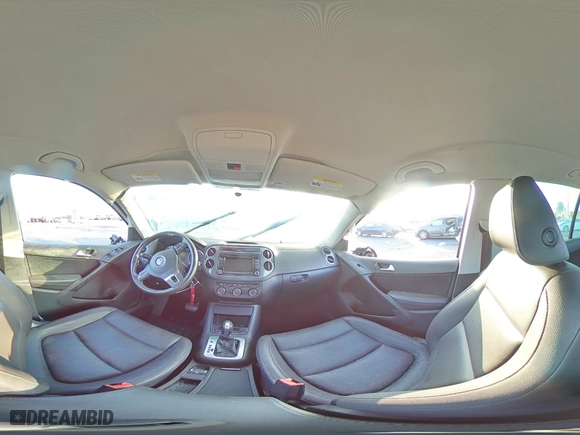 2015 Volkswagen Tiguan S with VIN WVGBV7AX1FW602308, listed as a Copart auction lot 41533115 with 104,098 mi miles and Salvage Title. Bid and sale history available at carsss.com. Image 13.