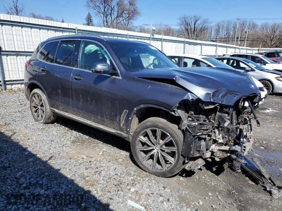 2020 BMW X5 z VIN 5UXJU2C04LLN68043, wystawiony jako Copart lot #49977365 z przebiegiem Nie podano mil oraz Szkoda całkowita • Salvage title. Historia ofert i sprzedaży dostępna na DreamBid. Obrazek 4.