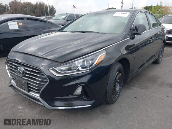 2019 Hyundai Sonata SE with VIN 5NPE24AF2KH769003, listed as a IAAI auction lot 41545076 with 88,248 mi miles and . Bid and sale history available at carsss.com. Image 16.