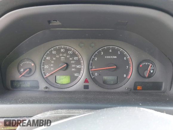 2002 Volvo S80 с VIN YV1TS91D021248950, выставлен на аукционе IAAI как лот 42416721 с пробегом 216 210 миль миль и . История ставок и продаж доступна на DreamBid. Изображение 7.