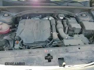 2023 Hyundai Santa Fe Limited с VIN 5NMS44AL7PH487088, выставлен на аукционе Copart как лот 61398515 с пробегом 38 777 миль миль и Списание • Salvage title. История ставок и продаж доступна на DreamBid. Изображение 14.