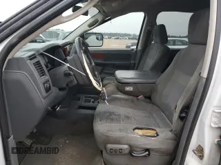 2006 Dodge Ram 2500 SLT with VIN 3D7KR29C36G226020, listed as a Copart auction lot 45051935 with 350,487 mi miles and Salvage Title. Bid and sale history available at carsss.com. Image 7.