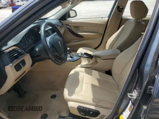 2013 BMW 3 Series 328i with VIN WBA3A5G51DNP20678, listed as a Copart auction lot 63311825 with 183,522 mi miles and Clean title. Bid and sale history available at DreamBid. Image 7.