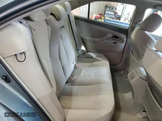 2007 Toyota Camry CE with VIN 4T1BE46K97U696530, listed as a Copart auction lot 47821535 with 143,594 mi miles and Salvage Title. Bid and sale history available at carsss.com. Image 10.