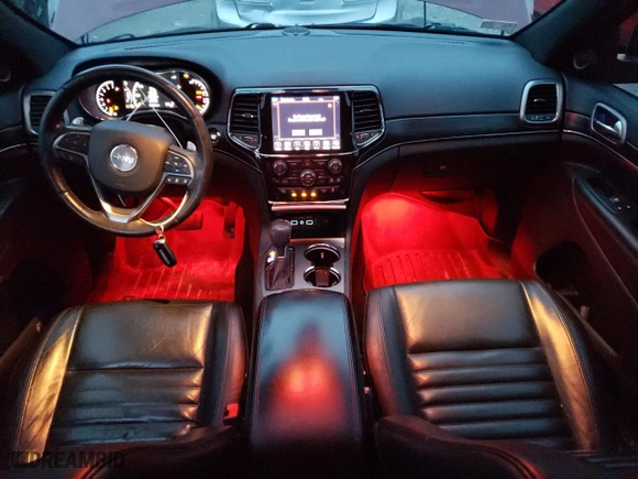 2019 Jeep Grand Cherokee Limited X with VIN 1C4RJFBT5KC728929, listed as a Copart auction lot 80827854 with 150,089 mi miles and Salvage Title. Bid and sale history available at carsss.com. Image 8.