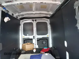 2021 Ford Transit Cargo with VIN 1FTBR1C87MKA02229, listed as a Copart auction lot 74994774 with Not Provided miles and Non Repairable. Bid and sale history available at DreamBid. Image 10.