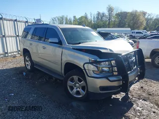 2015 Chevrolet Tahoe LT with VIN 1GNSCBKC8FR646756, listed as a IAAI auction lot 41856070 with 138,495 mi miles and . Bid and sale history available at DreamBid. Image 1.
