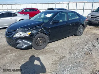 2010 Toyota Camry with VIN 4T1BF3EK5AU545197, listed as a IAAI auction lot 41454448 with 228,183 mi miles. Bid and sale history available at carsss.com. Image 17.
