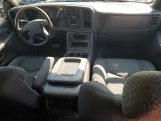2004 Chevrolet Avalanche Z71 with VIN 3GNEK12T14G237201, listed as a Copart auction lot 74555304 with 191,028 mi miles and Salvage Title. Bid and sale history available at DreamBid. Image 8.