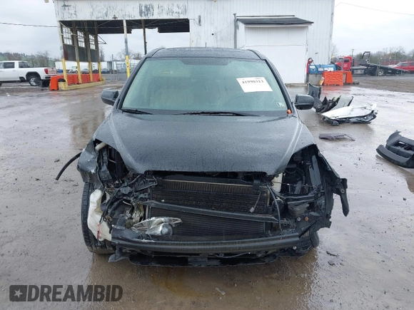 2009 Honda CR-V EX with VIN 5J6RE48509L045901, listed as a IAAI auction lot 41990313 with 223,305 mi miles and . Bid and sale history available at DreamBid. Image 13.