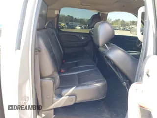 2011 Chevrolet Silverado 1500 LTZ with VIN 3GCPKTE37BG199091, listed as a IAAI auction lot 41843184 with 171,634 mi miles and . Bid and sale history available at DreamBid. Image 8.