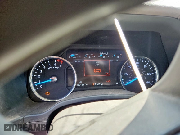 2019 Ford Expedition Max XLT с VIN 1FMJK1JT1KEA21891, выставлен на аукционе Copart как лот 61717915 с пробегом 159 428 миль миль и Чистый • Clean title. История ставок и продаж доступна на DreamBid. Изображение 9.