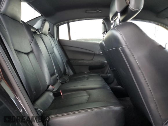 2012 Chrysler 200 Limited with VIN 1C3CCBCB5CN304885, listed as a Copart auction lot 51879335 with 124,575 mi miles and Salvage Title. Bid and sale history available at carsss.com. Image 10.