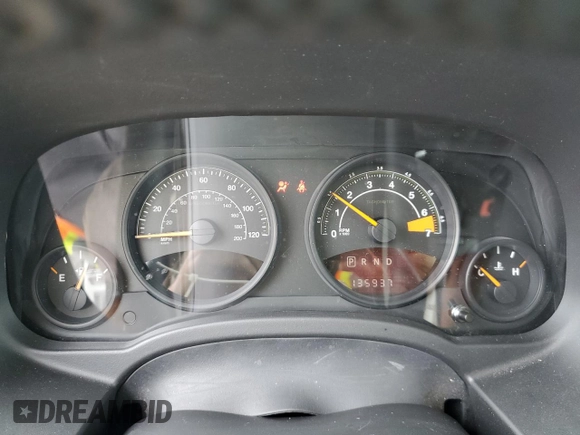2017 Jeep Patriot High Altitude with VIN 1C4NJRFB1HD101102, listed as a Copart auction lot 51418515 with 135,937 mi miles and Clean title. Bid and sale history available at DreamBid. Image 9.