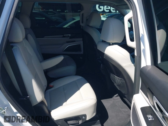 2021 Kia Telluride S with VIN 5XYP64HC1MG190118, listed as a IAAI auction lot 42078715 with 83,405 mi miles and . Bid and sale history available at DreamBid. Image 8.