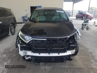 2018 Honda CR-V EX with VIN 7FARW1H55JE011157, listed as a Copart auction lot 54165435 with 81,620 mi miles and Salvage Title. Bid and sale history available at carsss.com. Image 5.