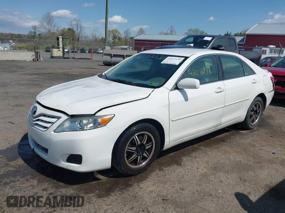 2011 Toyota Camry LE with VIN 4T1BF3EK3BU597302, listed as a IAAI auction lot 42012138 with 262,871 mi miles and . Bid and sale history available at DreamBid. Image 17.