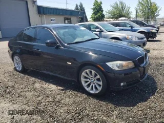 2011 BMW 3 Series 328i с VIN WBAPH5C56BF094300, выставлен на аукционе Copart как лот 61018775 с пробегом 89 024 миль миль и Чистый • Clean title. История ставок и продаж доступна на DreamBid. Изображение 4.