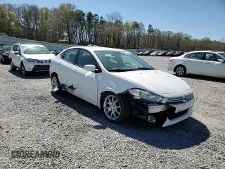 2013 Dodge Dart SXT with VIN 1C3CDFBA5DD188298, listed as a Copart auction lot 50803655 with 171,441 mi miles and Salvage Title. Bid and sale history available at carsss.com. Image 11.