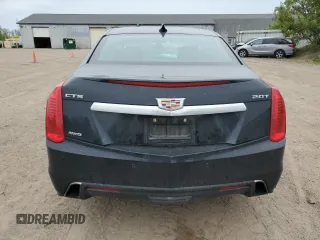 2019 Cadillac CTS AWD z VIN 1G6AW5SX7K0112620, wystawiony jako Copart lot #57794965 z przebiegiem 76 279 mil mil oraz Czysty tytuł • Clean title. Historia ofert i sprzedaży dostępna na DreamBid. Obrazek 6.