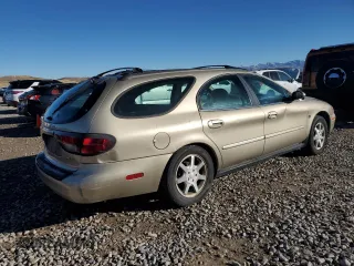 2000 Mercury Sable LS Premium z VIN 1MEFM59S0YG629114, wystawiony jako Copart lot #78743234 z przebiegiem 234 088 mil mil oraz Tytuł czysty. Historia ofert i sprzedaży dostępna na DreamBid. Obrazek 3.