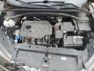 2020 Hyundai Tucson Sport с VIN KM8J3CAL4LU170571, выставлен на аукционе Copart как лот 60997395 с пробегом 5 860 миль миль и Списание • Salvage title. История ставок и продаж доступна на DreamBid. Изображение 12.