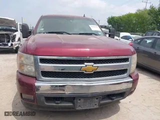 2008 Chevrolet Silverado 1500 LTZ with VIN 3GCEC13J98G219926, listed as a IAAI auction lot 41902818 with 195,654 mi miles. Bid and sale history available at carsss.com. Image 12.
