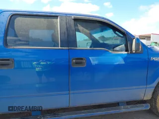 2014 Ford F-150 XL with VIN 1FTEW1CM9EFA37657, listed as a IAAI auction lot 42014824 with 235,969 mi miles. Bid and sale history available at carsss.com. Image 13.