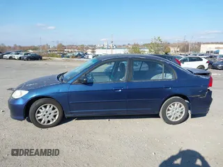 2004 Honda Civic LX with VIN 2HGES16574H567401, listed as a IAAI auction lot 40890815 with 181,977 mi miles and . Bid and sale history available at DreamBid. Image 14.