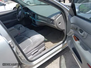 2005 Buick Century Custom with VIN 2G4WS52J151108643, listed as a IAAI auction lot 42059240 with 1 mi miles. Bid and sale history available at carsss.com. Image 5.