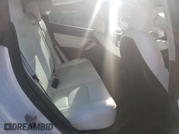 2018 Tesla Model 3 Long Range Battery with VIN 5YJ3E1EB2JF151326, listed as a Copart auction lot 47139055 with 106,271 mi miles and Salvage Title. Bid and sale history available at DreamBid. Image 10.