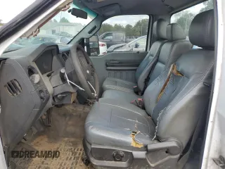 2012 Ford F-250 XL z VIN 1FTBF2A6XCEA90934, wystawiony jako Copart lot #78353524 z przebiegiem Nie podano mil oraz Szkoda całkowita • Salvage title. Historia ofert i sprzedaży dostępna na DreamBid. Obrazek 7.
