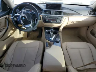 2015 BMW 4 Series 428i with VIN WBA4A9C55FGL86731, listed as a Copart auction lot 42700155 with 110,897 mi miles and Salvage title. Bid and sale history available at DreamBid. Image 8.