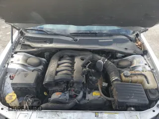 2010 Chrysler 300 Touring with VIN 2C3CA5CV7AH233311, listed as a Copart auction lot 71341054 with 208,160 mi miles and Salvage Title. Bid and sale history available at carsss.com. Image 11.