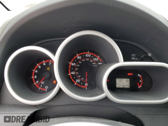 2009 Pontiac Vibe 1SA z VIN 5Y2SP67809Z409952, wystawiony jako Copart lot #52494555 z przebiegiem 127 824 mil mil oraz Czysty tytuł • Clean title. Historia ofert i sprzedaży dostępna na DreamBid. Obrazek 9.