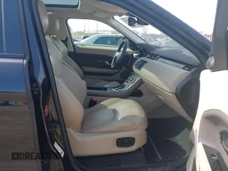 2018 Land Rover Range Rover Evoque SE with VIN SALVP2RX1JH282965, listed as a IAAI auction lot 41937035 with 40,491 mi miles. Bid and sale history available at carsss.com. Image 5.
