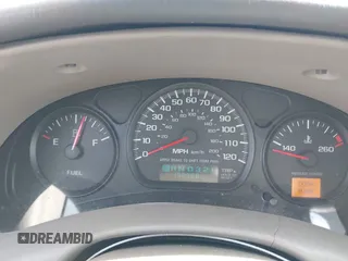 2004 Chevrolet Impala z VIN 2G1WF52EX49339321, wystawiony jako IAAI lot #42124064 z przebiegiem 198 908 mil mil oraz . Historia ofert i sprzedaży dostępna na DreamBid. Obrazek 7.