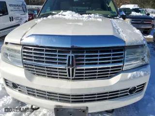 2007 Lincoln Navigator with VIN 5LMFU28527LJ01178, listed as a Copart auction lot 87275554 with 0 mi miles and Clean Title. Bid and sale history available at carsss.com. Image 12.