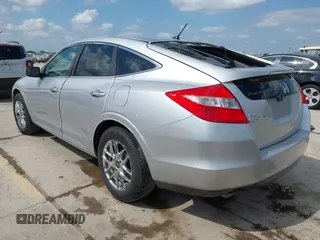 2011 Honda Crosstour EX z VIN 5J6TF1H35BL001611, wystawiony jako IAAI lot #42025245 z przebiegiem 162 681 mil mil oraz . Historia ofert i sprzedaży dostępna na DreamBid. Obrazek 3.