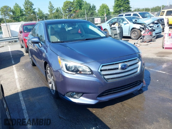 2017 Subaru Legacy Limited with VIN 4S3BNAN67H3050532, listed as a IAAI auction lot 42653932 with 82,125 mi miles and . Bid and sale history available at DreamBid. Image 1.