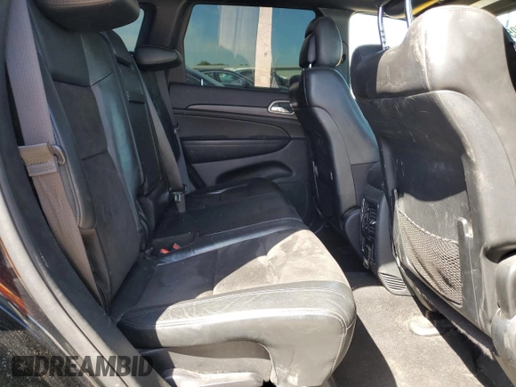 2020 Jeep Grand Cherokee Altitude z VIN 1C4RJEAG5LC379948, wystawiony jako Copart lot #56321505 z przebiegiem 98 060 mil mil oraz Szkoda całkowita • Salvage title. Historia ofert i sprzedaży dostępna na DreamBid. Obrazek 11.