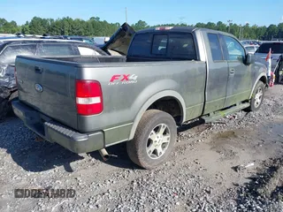 2004 Ford F-150 XLT with VIN 1FTPX14594NA05969, listed as a IAAI auction lot 42717160 with 239,537 mi miles and . Bid and sale history available at DreamBid. Image 4.