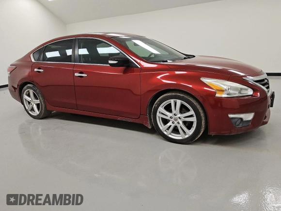 2015 Nissan Altima SL with VIN 1N4BL3AP2FC282569, listed as a Copart auction lot 47655255 with 108,724 mi miles and Clean Title. Bid and sale history available at carsss.com. Image 4.